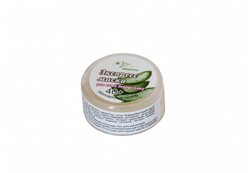 1.46. Экспресс-маска
для кожи вокруг глаз 40+
с Алоэ Вера и экстрактами
амаранта, сагаан-дайля,
баночка 5 мл.
Оптовая цена от 3 шт.!
Предзаказ_сентябрь 2020 г.! 1.46. Экспресс-маска
для кожи вокруг глаз 40+
с Алоэ Вера и экстрактами
амаранта, сагаан-дайля,
баночка 5 мл.
Оптовая цена от 3 шт.!
Предзаказ_сентябрь 2020 г.!